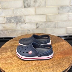 Crocs Toddler Kids Crocband Clogs